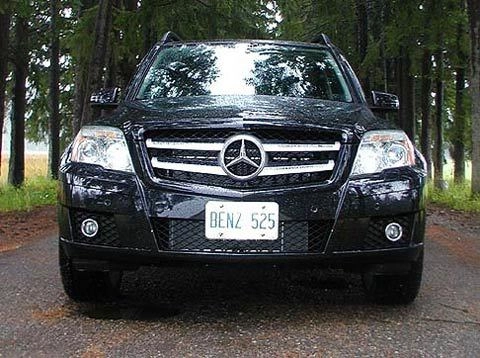  chiến binh mercedes glk 350 - 5