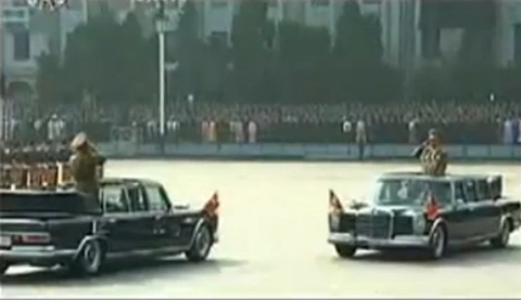  chủ tịch kim jong-il và niềm đam mê mercedes - 1