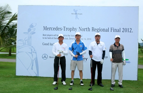  chung kết giải golf dành cho khách hàng mercedes - 4