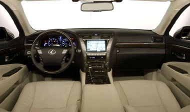  công nghệ tối tân trên lexus ls600hl - 4