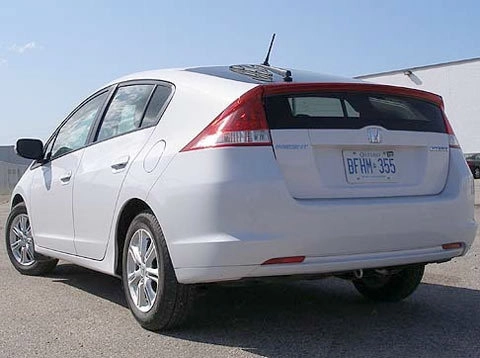  công nghệ tương lai của honda insight - 2