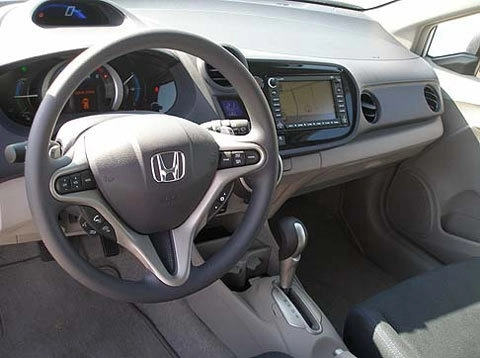  công nghệ tương lai của honda insight - 3