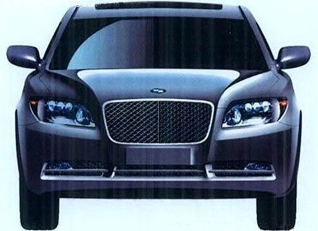  đến lượt bentley bị nhái - 1