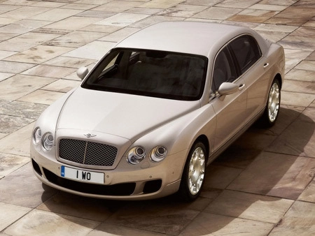  đến lượt bentley bị nhái - 5