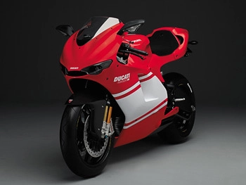  desmosedici rr và sự hồi sinh của ducati - 1