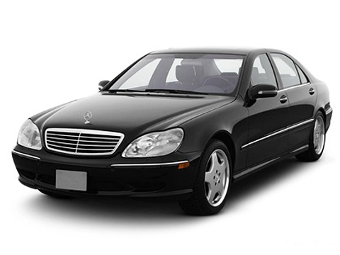  độ bodykit cho mercedes s550 2002 ở sài gòn - 2