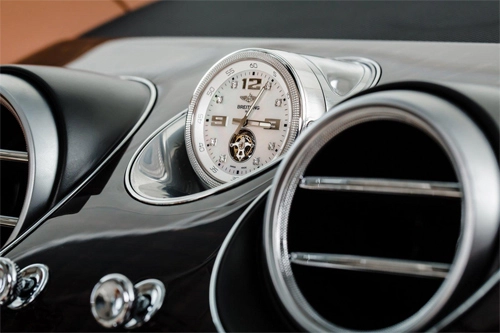  đồng hồ trên bentley suv - tùy chọn đắt nhất thế giới xe - 1