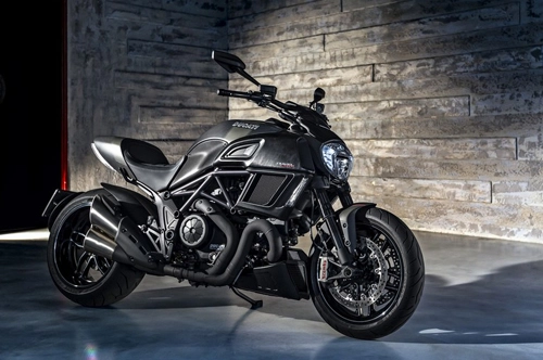  ducati diavel carbon 2016 - nâng cấp chi tiết - 1