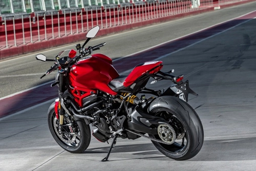  ducati monster 1200 r - viết lịch sử mới - 3