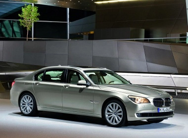  euro auto chuẩn bị trình làng bmw 730li - 1