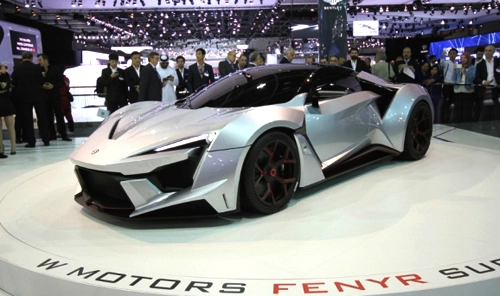  fenyr supersport - đẳng cấp siêu xe 18 triệu usd - 1