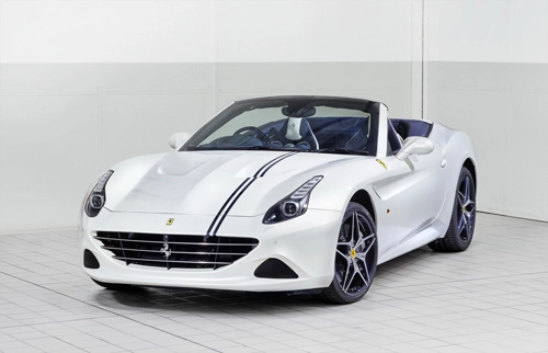  ferrari california t - siêu xe cá tính hóa đặc biệt - 1