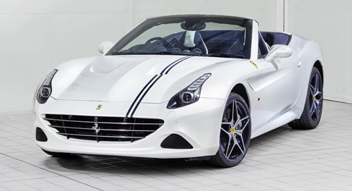  ferrari california t tailor made - 1