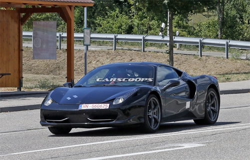  ferrari dino - siêu xe mới 600 mã lực - 1