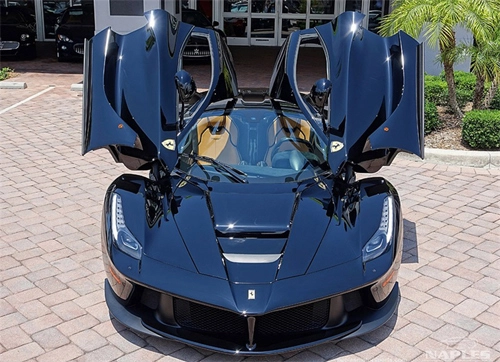  ferrari laferrari duy nhất ở bắc mỹ - 1