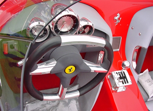  ferrari rossa concept 2000 - 4