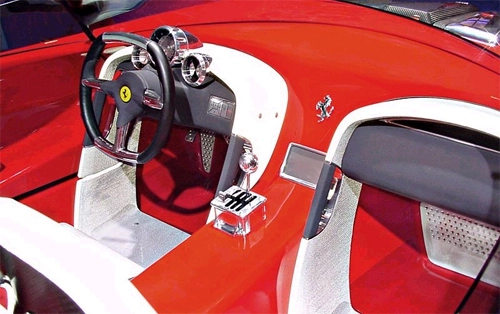  ferrari rossa concept 2000 - 6