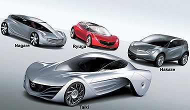  furai concept - sự thăng hoa của mazda - 2