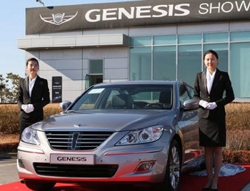  genesis - canh bạc lớn của hyundai - 1