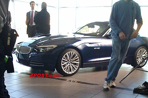  giải mã bmw z4 thế hệ mới - 1