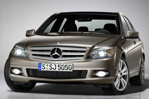  gói phụ kiện đặc biệt cho mercedes c-class - 1