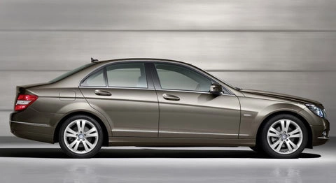  gói phụ kiện đặc biệt cho mercedes c-class - 2