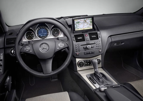  gói phụ kiện đặc biệt cho mercedes c-class - 5