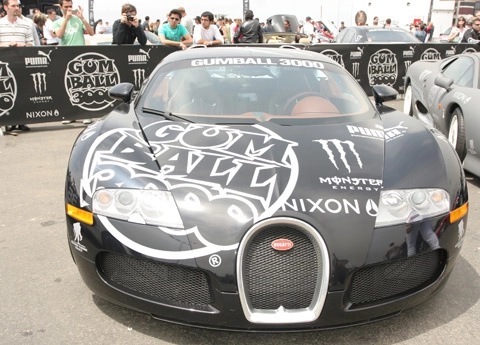  gumball3000 - đại hội của những tay chơi xe hơi - 1