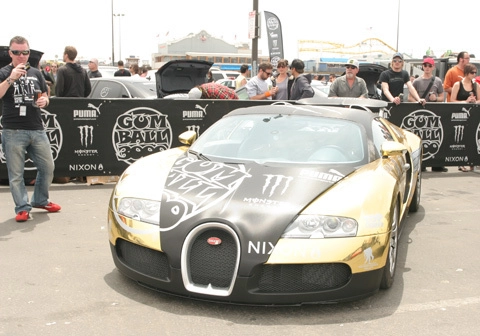  gumball3000 - đại hội của những tay chơi xe hơi - 2