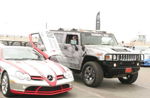  gumball3000 - đại hội của những tay chơi xe hơi - 3