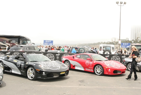  gumball3000 - đại hội của những tay chơi xe hơi - 4