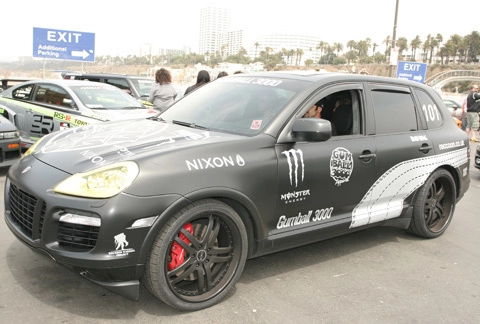  gumball3000 - đại hội của những tay chơi xe hơi - 7