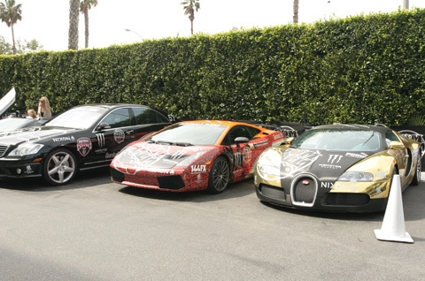  gumball3000 - đại hội của những tay chơi xe hơi - 8