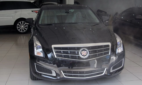  hàng hiếm cadillac ats 20t ở sài gòn - 1