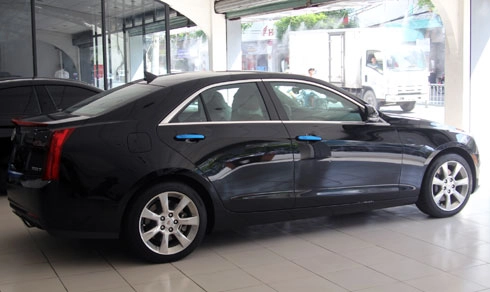  hàng hiếm cadillac ats 20t ở sài gòn - 2