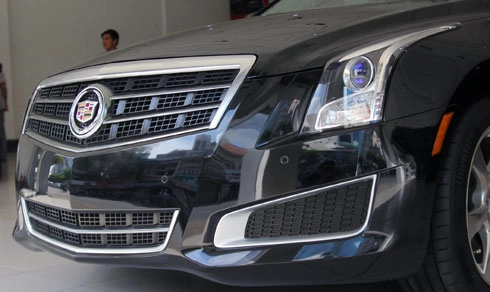  hàng hiếm cadillac ats 20t ở sài gòn - 4