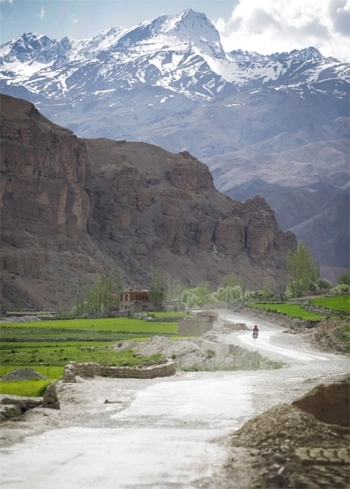  hành trình 4500 km trên dãy himalaya - 1