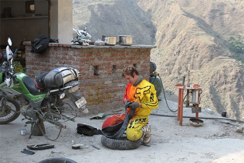  hành trình 4500 km trên dãy himalaya - 7