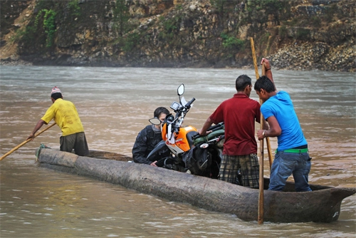  hành trình 4500 km trên dãy himalaya - 8