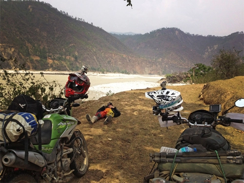  hành trình 4500 km trên dãy himalaya - 9