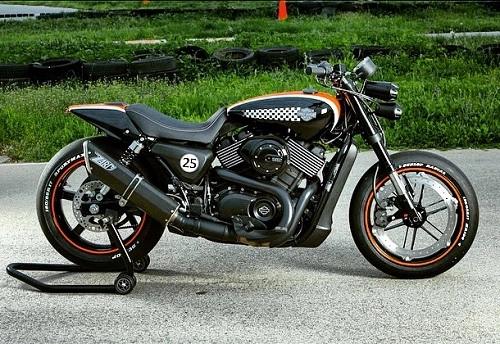  harley-davidson street 750 độ - 6