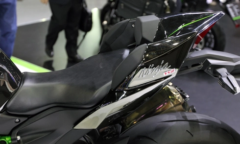  hình ảnh chi tiết kawasaki ninja h2 - 3