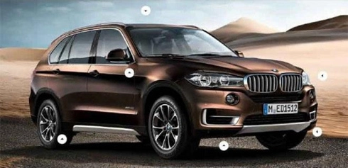  hình ảnh đầu tiên của bmw x5 thế hệ mới - 1