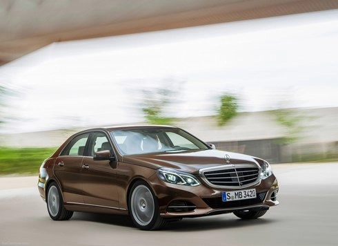  hình ảnh mercedes e-class 2014 - 1