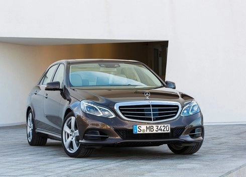  hình ảnh mercedes e-class 2014 - 3