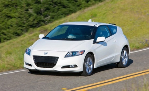  honda cr-z có giá từ 19200 usd - 1