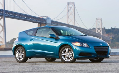  honda cr-z có giá từ 19200 usd - 2