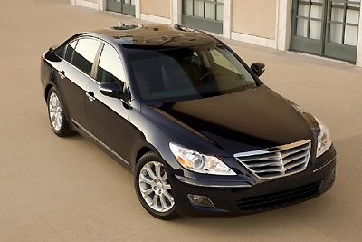  hyundai đặt kỳ vọng vào genesis - 1