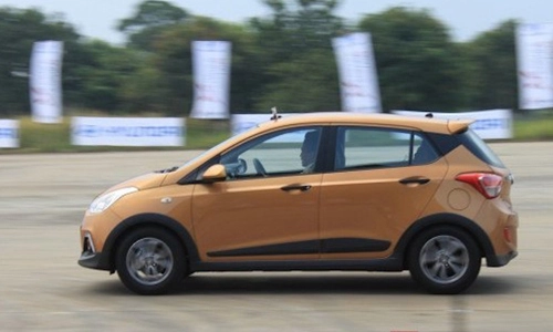  hyundai grand i10x - chiếc i10 rộng rãi giá 11700 usd - 2