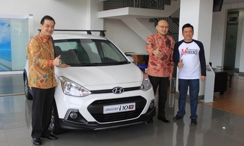  hyundai grand i10x - chiếc i10 rộng rãi giá 11700 usd - 3